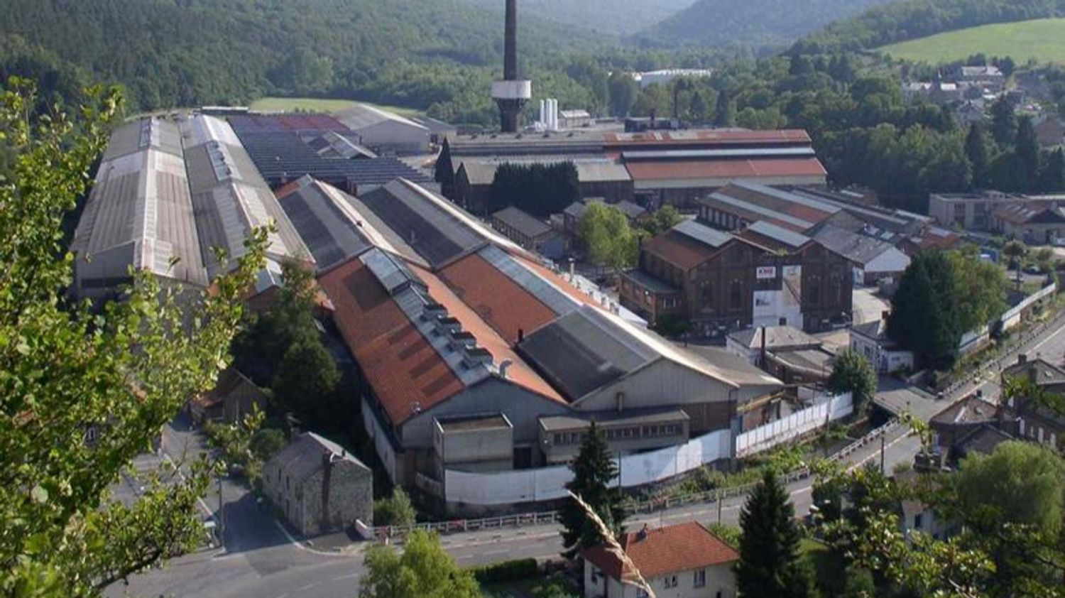 120 emplois industriels menacés à Fromelennes